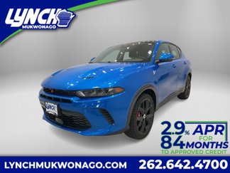New 2024 Dodge Hornet R/T Plus w/ Track Pack image 1