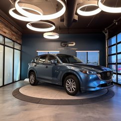 Used 2024 MAZDA CX-5 AWD 2.5 S w/ Select Package image 1