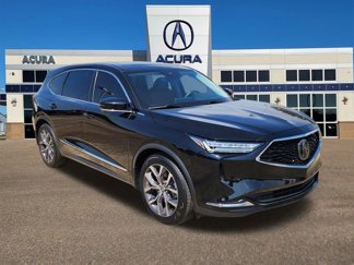 Certified 2024 Acura MDX FWD w/ Technology Package 360° Tour