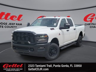 New 2026 RAM 2500 Tradesman image 1