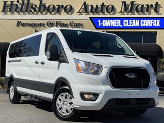 Used 2022 Ford Transit 350 XLT image 1