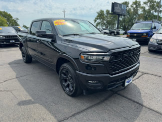 Used 2025 RAM 1500 Big Horn image 1
