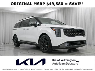 New 2026 Kia Carnival SX w/ SX Dark Edition Package video 1