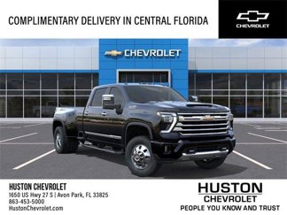 New 2026 Chevrolet Silverado 3500 High Country image 1