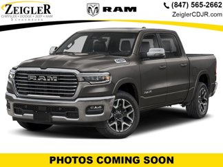 New 2026 RAM 1500 Laramie w/ Night Edition image 1