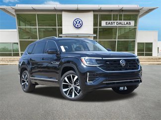 New 2025 Volkswagen Atlas SEL Premium R-Line image 1