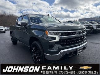 New 2025 Chevrolet Silverado 1500 LT w/ Safety Package image 1