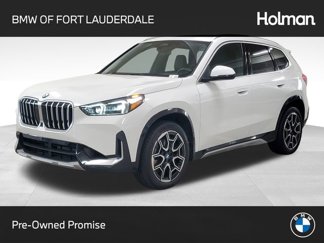 Used 2025 BMW X1 xDrive28i w/ Technology Package image 1