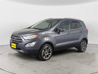 Used 2018 Ford EcoSport Titanium image 1