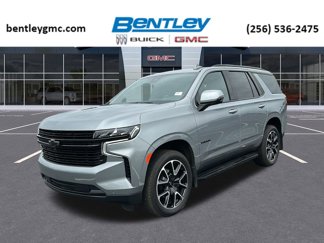 Certified 2024 Chevrolet Tahoe RST w/ Luxury Package image 1