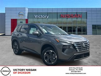 New 2026 Nissan Rogue SV image 1