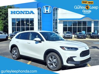 New 2026 Honda HR-V LX image 1
