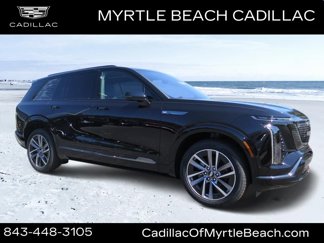 New 2026 Cadillac Vistiq Sport image 1