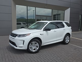 Certified 2025 Land Rover Discovery Sport S image 1