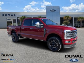 Used 2024 Ford F250 Platinum w/ FX4 Off-Road Package image 1