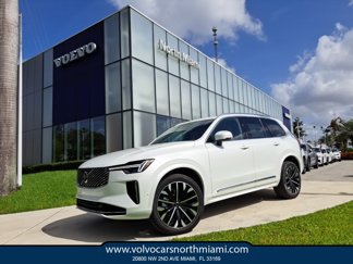 New 2026 Volvo XC90 B6 Plus w/ Protection Package Premier image 1