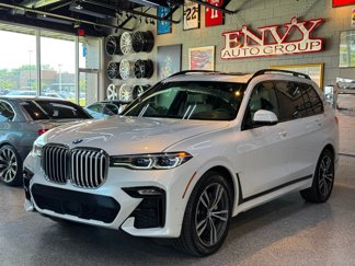 Used 2019 BMW X7 xDrive50i w/ M Sport Package image 1