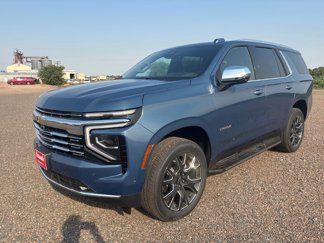 New 2025 Chevrolet Tahoe Premier image 1