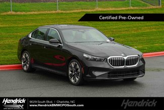 Used 2025 BMW 540i xDrive image 1