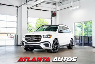Used 2024 Mercedes-Benz GLS 450 4MATIC image 1