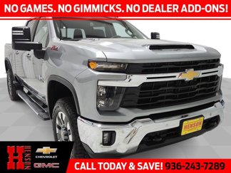 New 2025 Chevrolet Silverado 2500 LT w/ Texas Edition image 1