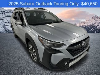 New 2025 Subaru Outback Touring image 1
