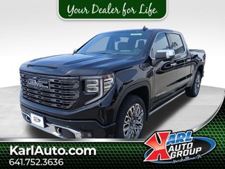 New 2025 GMC Sierra 1500 Denali Ultimate image 1