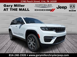 New 2025 Jeep Grand Cherokee Limited w/ Luxury Tech Group II image 1