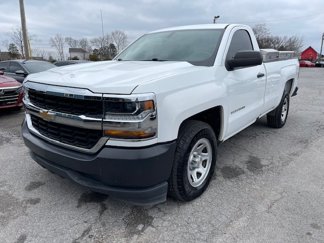 Used 2018 Chevrolet Silverado 1500 W/T w/ Trailering Package image 1