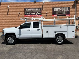 Used 2019 Chevrolet Silverado 2500 W/T w/ WT Convenience Package image 1