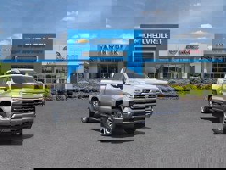 New 2025 Chevrolet Silverado 1500 LTZ w/ Technology Package image 1