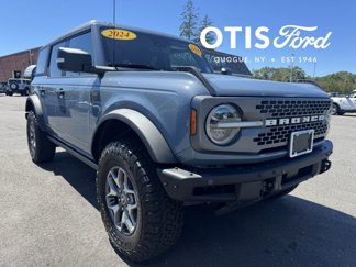 Certified 2024 Ford Bronco Badlands image 1