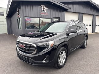 Used 2019 GMC Terrain SLE w/ Driver Convenience Package image 1