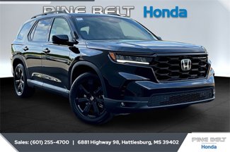 New 2025 Honda Pilot Black Edition image 1