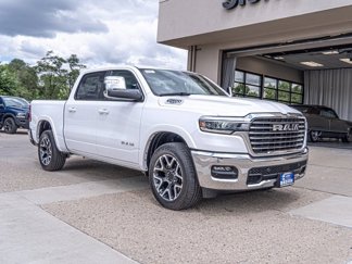 New 2025 RAM 1500 Laramie w/ Trailer Tow Group image 1