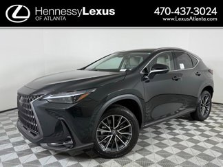 New 2025 Lexus NX 300h AWD w/ Luxury Package image 1