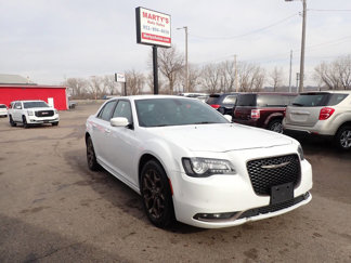Used 2017 Chrysler 300 S w/ 300S Premium Group 2 w/2_L image 1
