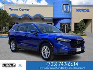 Certified 2024 Honda CR-V EX-L image 1