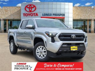 New 2025 Toyota Tacoma 4x4 Double Cab image 1