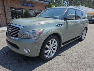 Used 2011 INFINITI QX56 2WD w/ Deluxe Touring Pkg image 1