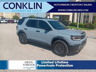 New 2026 Honda Passport TrailSport image 1