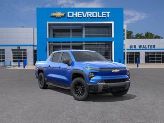 New 2026 Chevrolet Silverado EV LT image 1