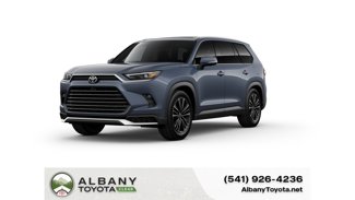 New 2025 Toyota Grand Highlander AWD Hybrid image 1