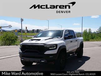 Used 2023 RAM 1500 TRX w/ TRX Level 2 Equipment Group image 1