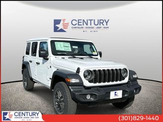 New 2025 Jeep Wrangler Sport S image 1