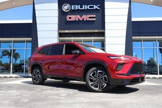 New 2025 Buick Enclave Sport Touring w/ Power Package image 1