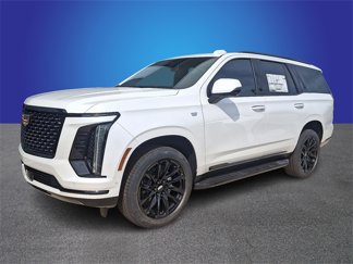 New 2025 Cadillac Escalade Luxury w/ LPO, Floor Liner Package image 1