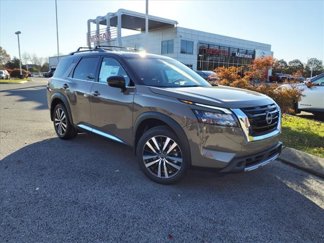 New 2025 Nissan Pathfinder Platinum w/ Cargo Package image 1