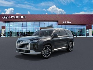 New 2025 Hyundai Palisade Calligraphy image 1
