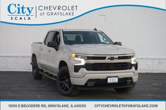New 2026 Chevrolet Silverado 1500 RST w/ RST Select Package video 1